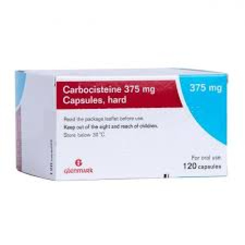 Carbocisteine Capsules